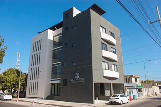 Apartamento Lofts 35 En *